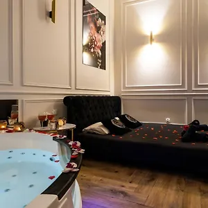  Apartament Vistula Boulevards Jacuzzi