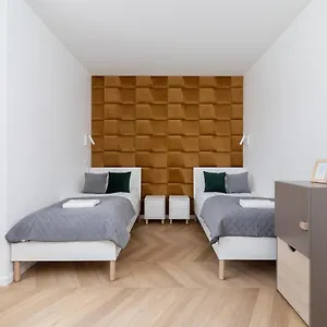  Apartament Grzegorzki Park Unique Cracow By Renters Prestige