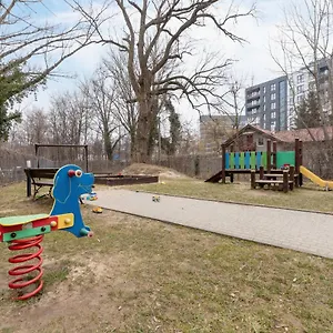  Apartament Cystersow Cracow By Renters