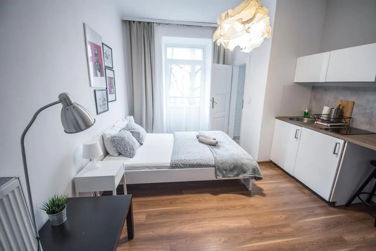 Sl Apartments Krakow 0*,  Poland