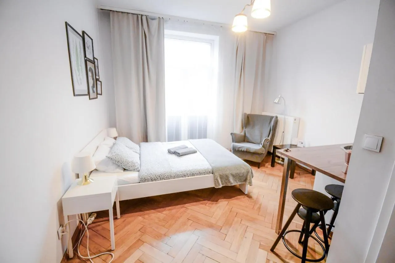 Sl Apartments Krakow Poland