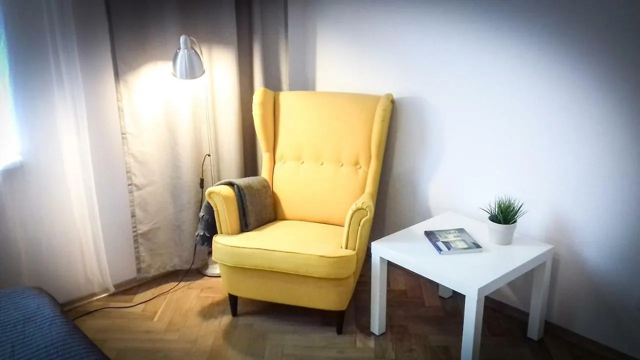 Sl Apartments Krakow