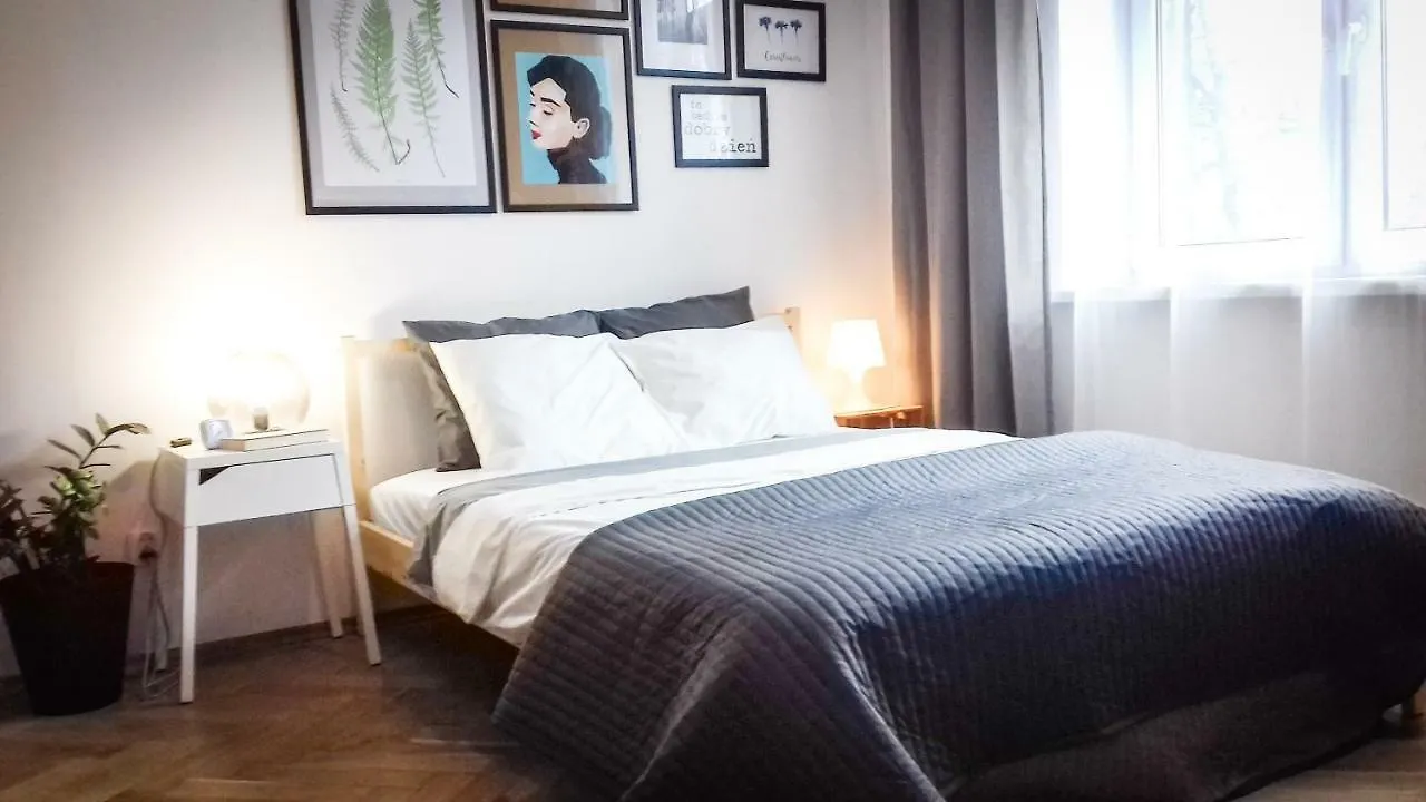 Sl Apartments Krakow