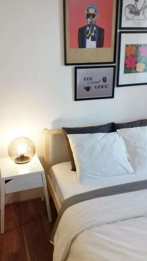 Sl Apartments Krakow