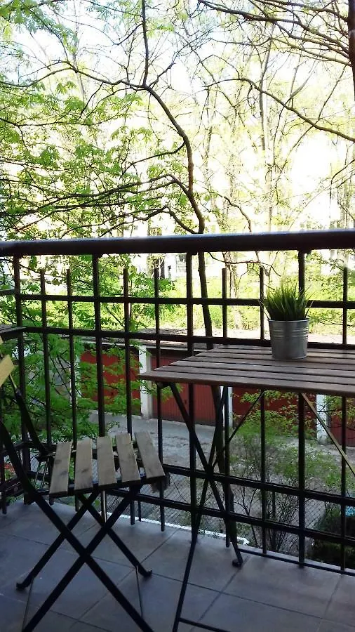 Sl Apartments Krakow