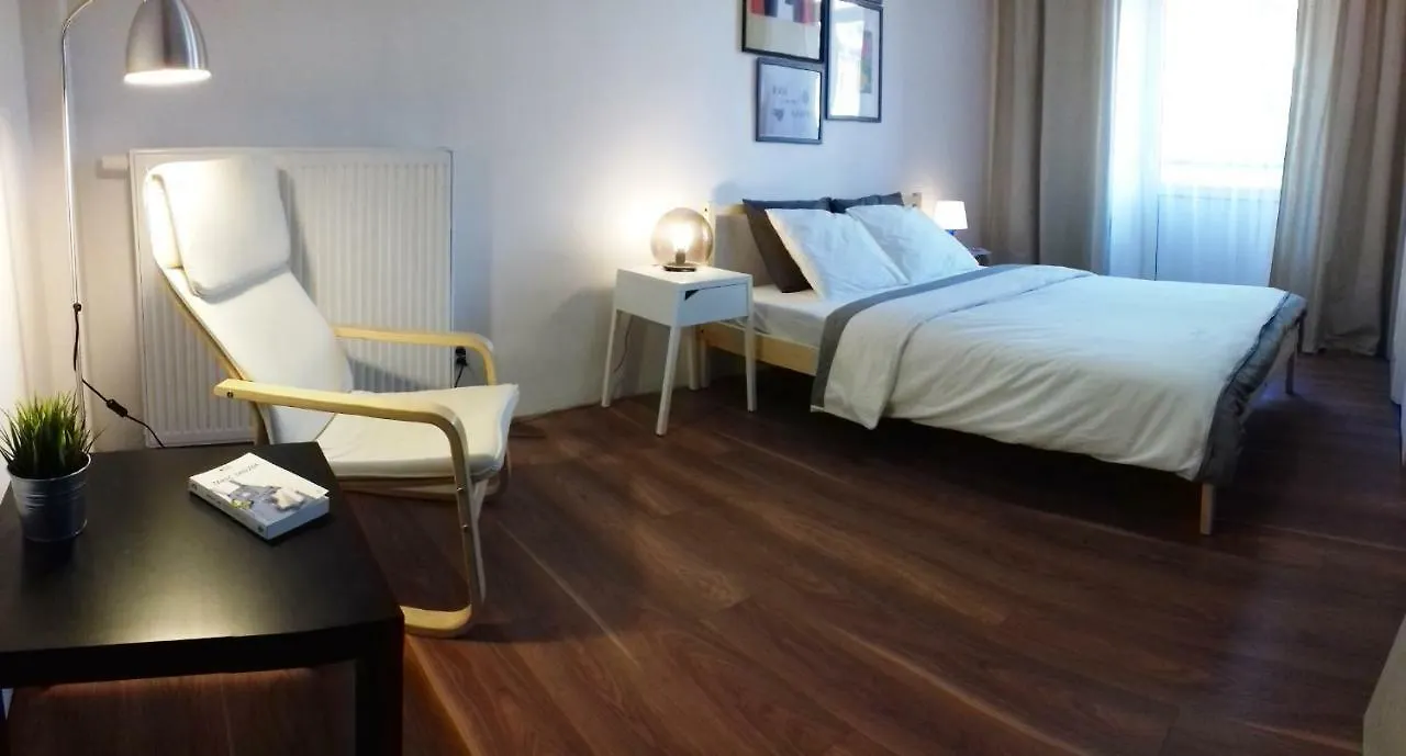 Sl Apartments Krakow 0*,  Poland